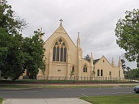Vic - Sale - St Marys Catholic Cathedral (6 Feb 2010)